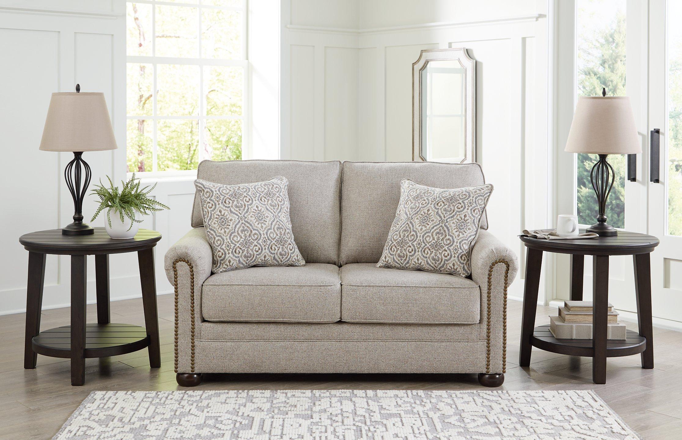 Gaelon Loveseat - Ideal Furniture (Fresno,CA)