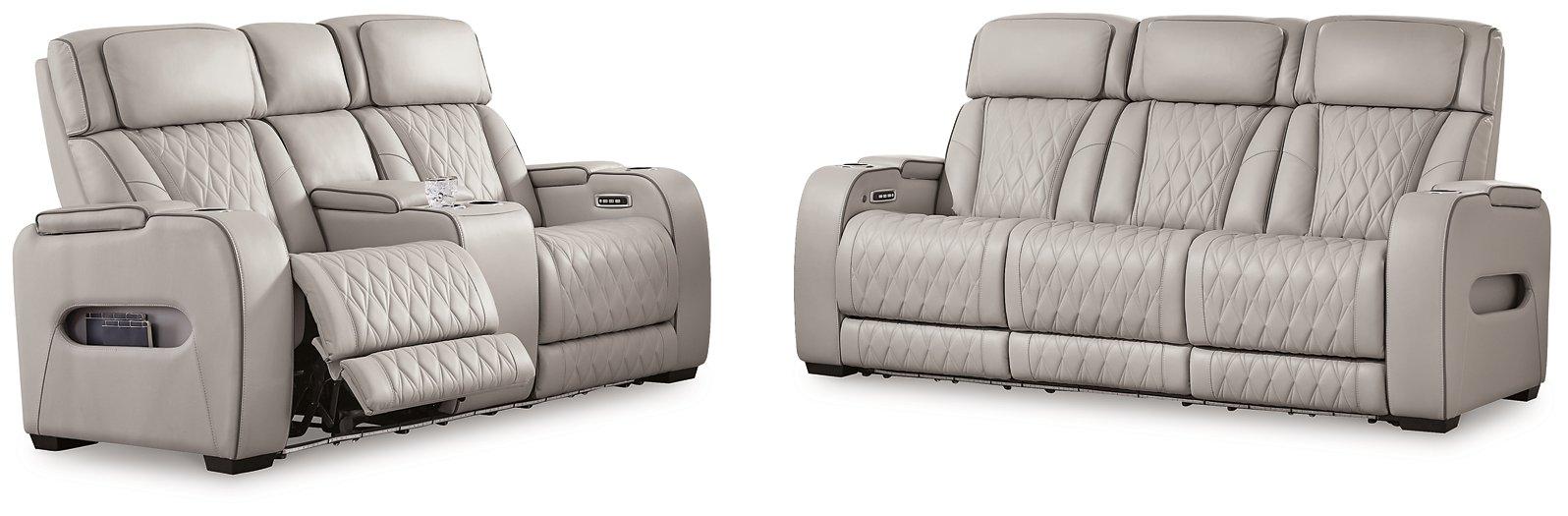 Boyington Living Room Set - Ideal Furniture (Fresno,CA)