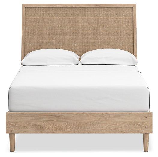 Cielden Bedroom Set - Ideal Furniture (Fresno,CA)