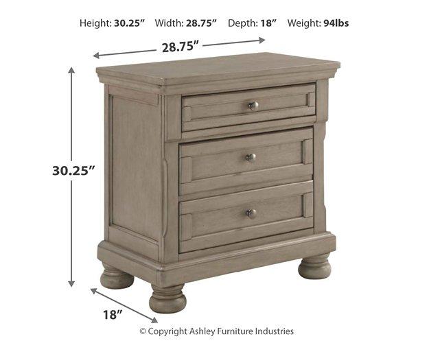 Lettner Bedroom Set - Ideal Furniture (Fresno,CA)