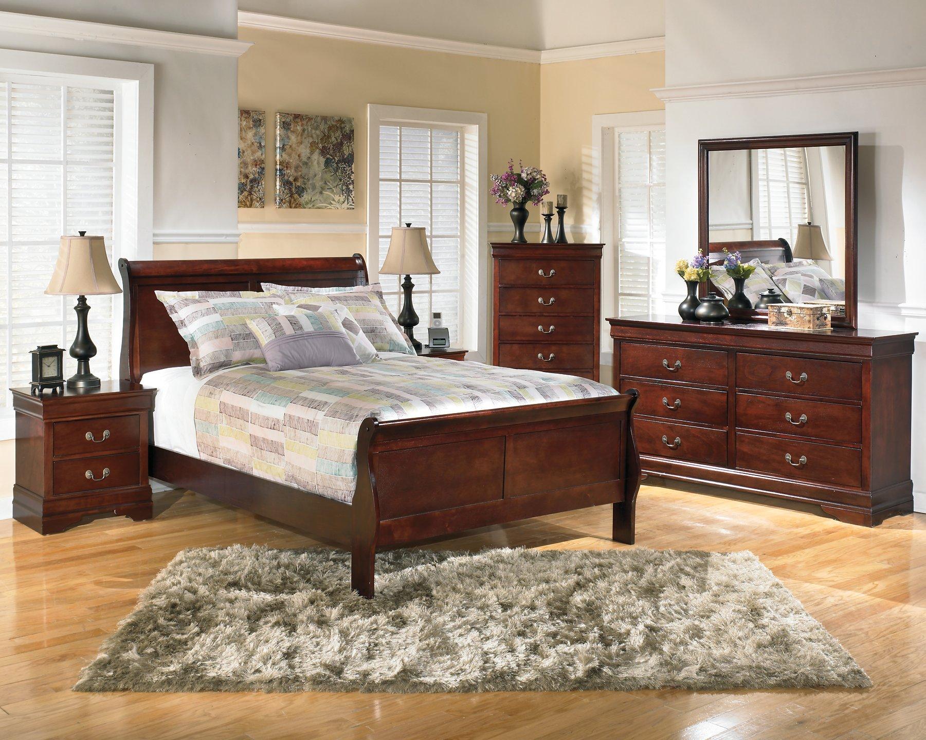 Alisdair Bedroom Set - Ideal Furniture (Fresno,CA)