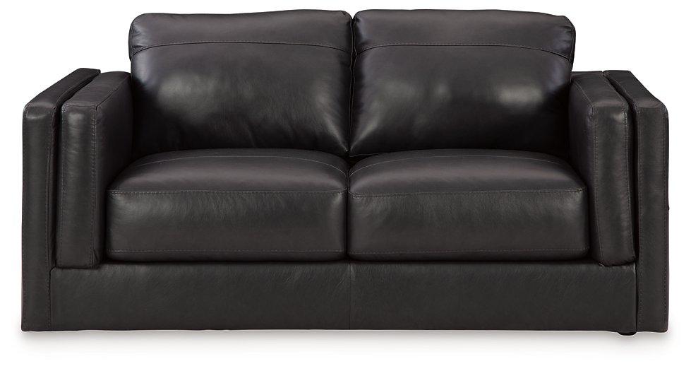 Amiata Loveseat - Ideal Furniture (Fresno,CA)