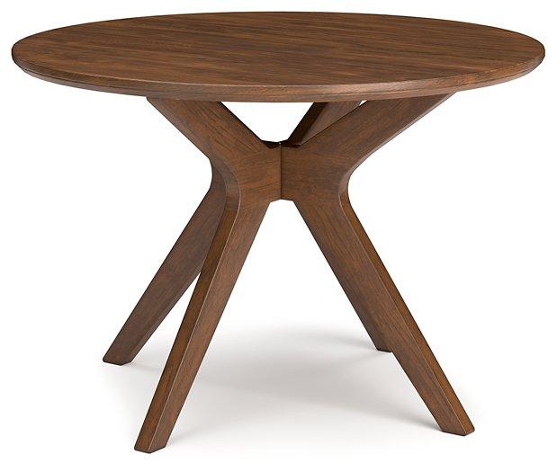 Lyncott Dining Room Set - Ideal Furniture (Fresno,CA)
