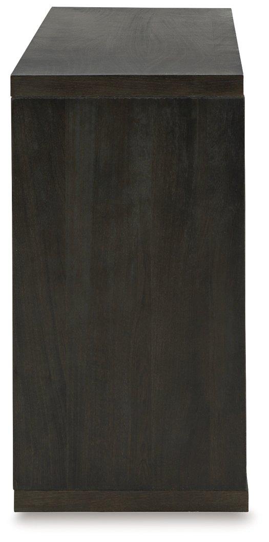Camlett Console Sofa Table - Ideal Furniture (Fresno,CA)
