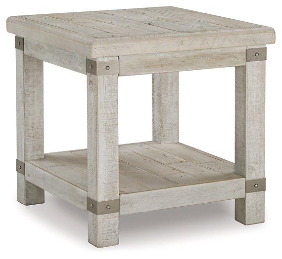 Carynhurst End Table Set - Ideal Furniture (Fresno,CA)