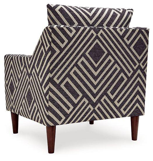 Morrilton Next-Gen Nuvella Accent Chair - Ideal Furniture (Fresno,CA)