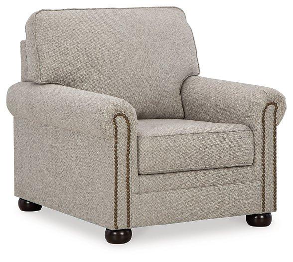 Gaelon Chair - Ideal Furniture (Fresno,CA)