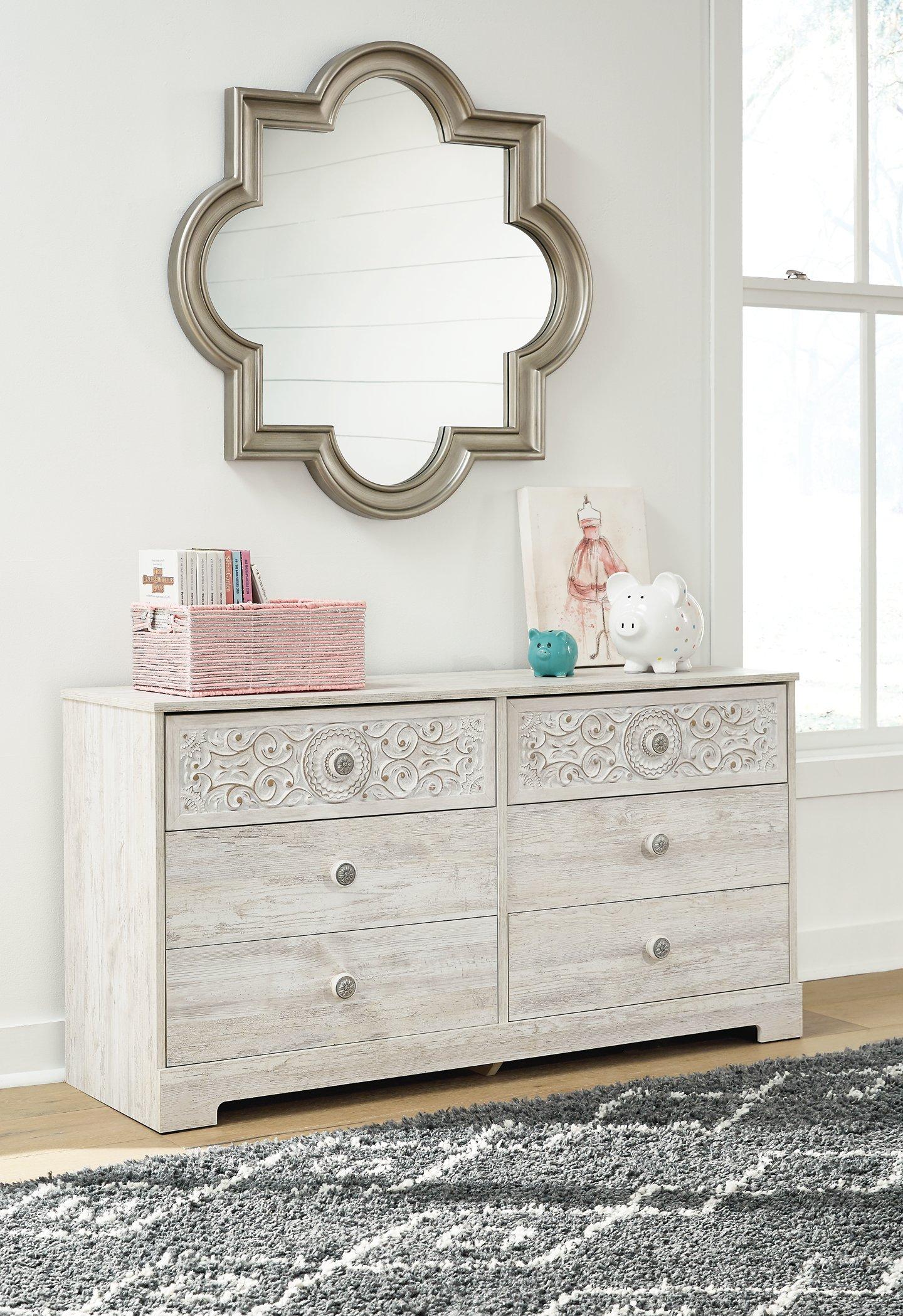 Paxberry Dresser - Ideal Furniture (Fresno,CA)
