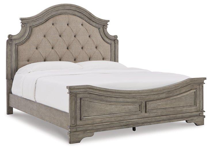 Lodenbay Bedroom Set - Ideal Furniture (Fresno,CA)