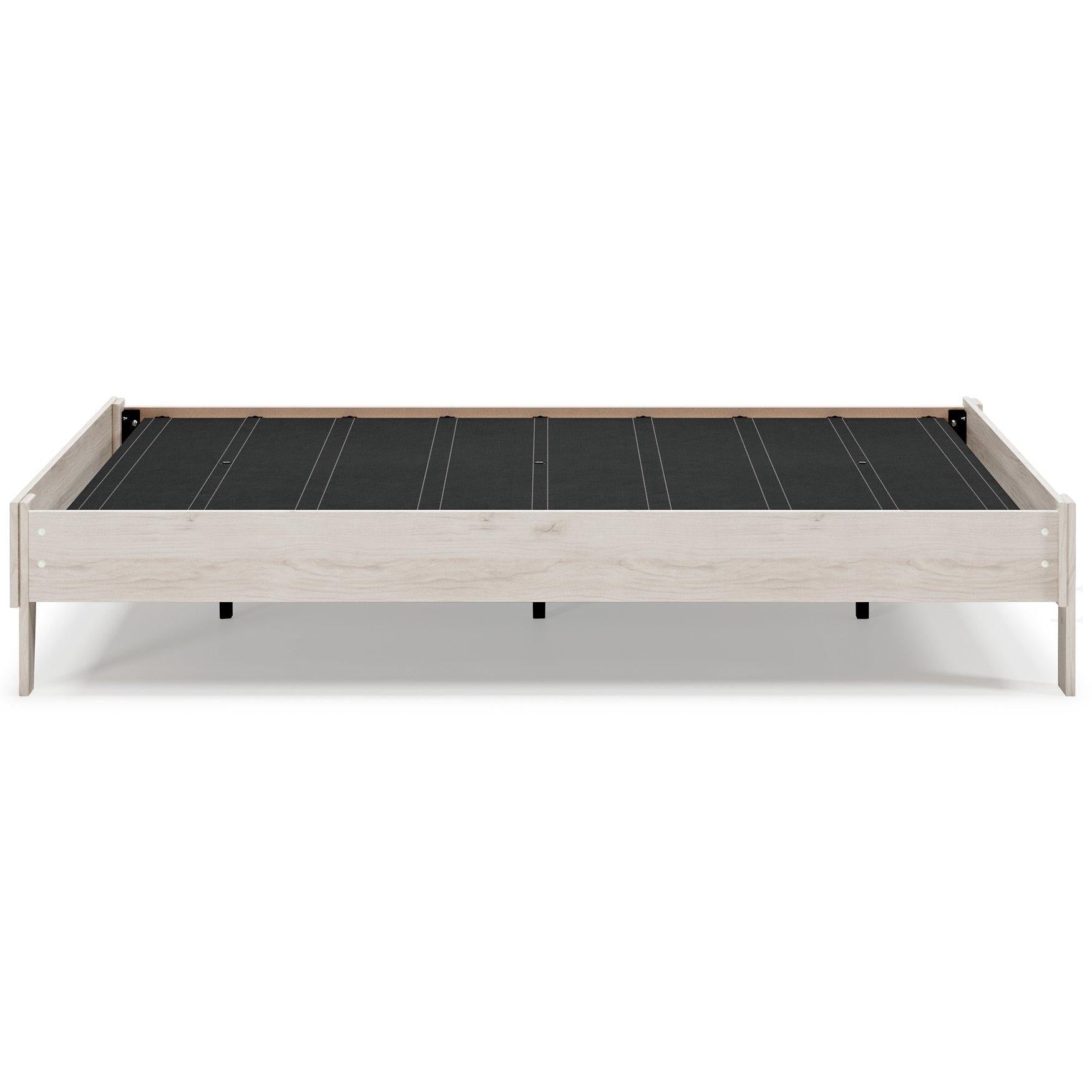 Socalle Bed and Mattress Set - Ideal Furniture (Fresno,CA)
