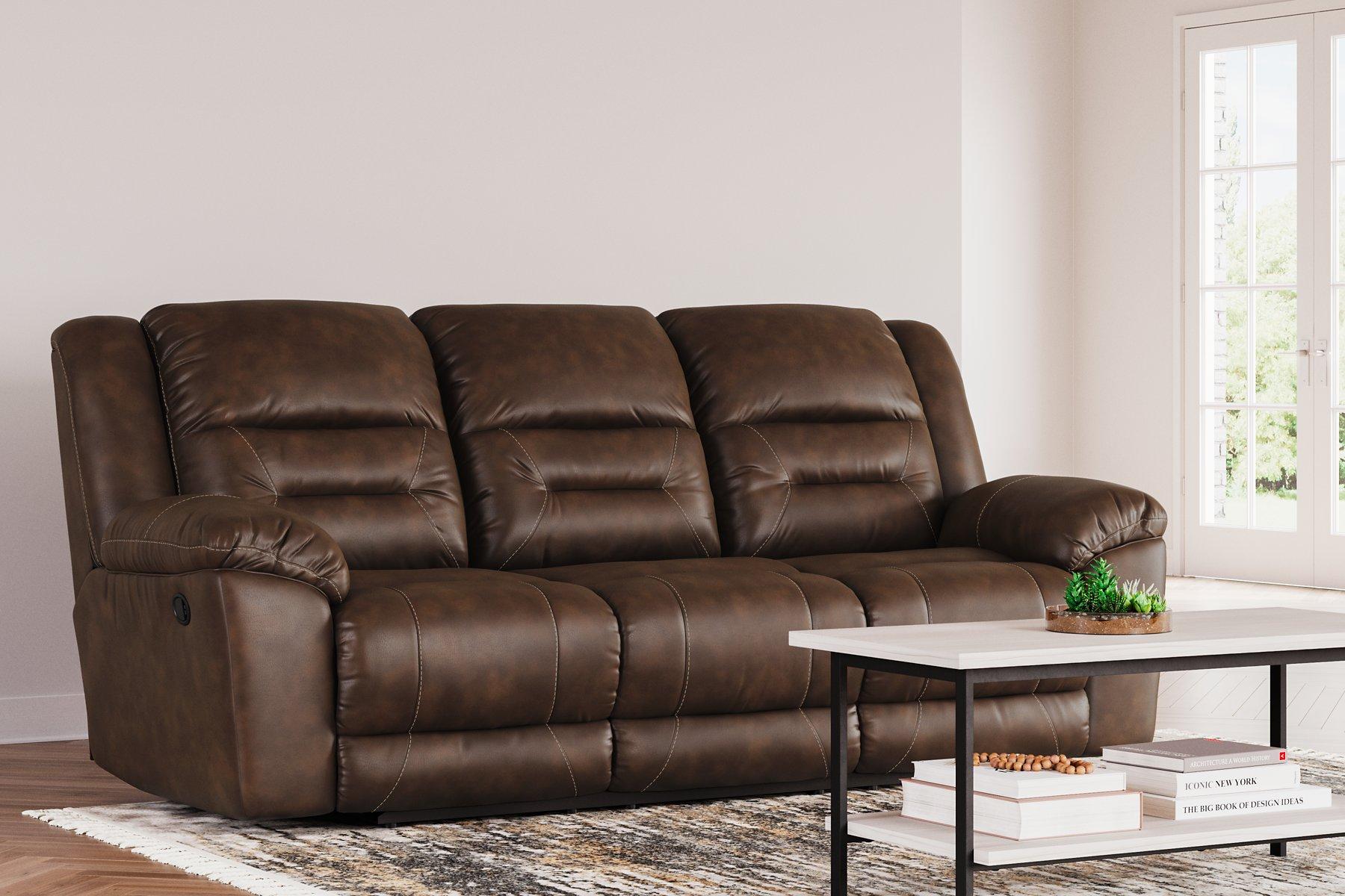 Stoneland Living Room Set - Ideal Furniture (Fresno,CA)