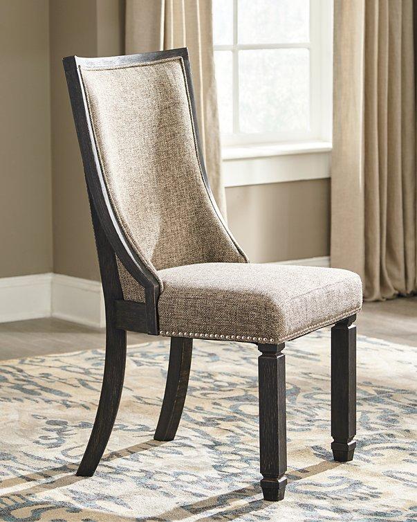 Tyler Creek Dining Chair Set - Ideal Furniture (Fresno,CA)