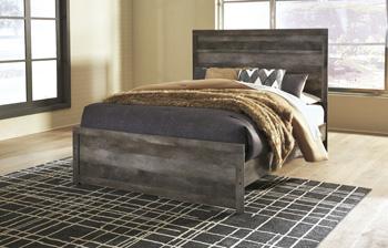 Wynnlow Bedroom Set - Ideal Furniture (Fresno,CA)