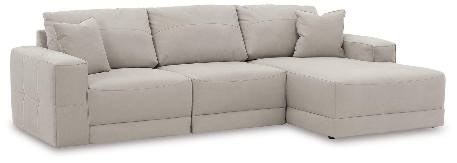 Next-Gen Gaucho Sectional Sofa with Chaise - Ideal Furniture (Fresno,CA)