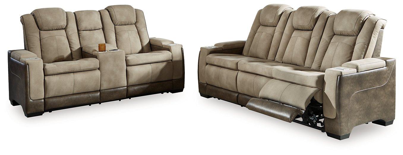 Next-Gen DuraPella Living Room Set - Ideal Furniture (Fresno,CA)