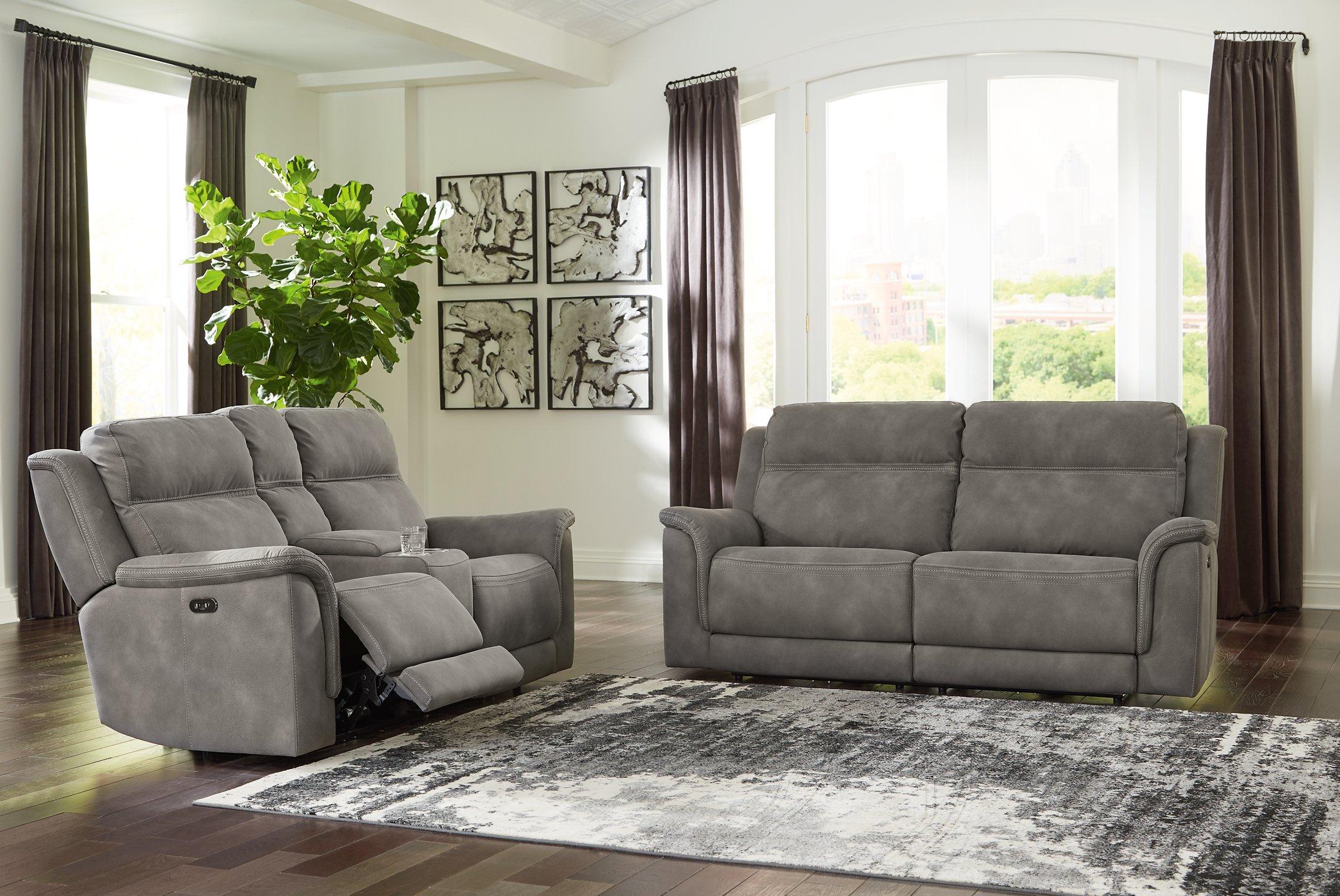 Next-Gen DuraPella Living Room Set - Ideal Furniture (Fresno,CA)