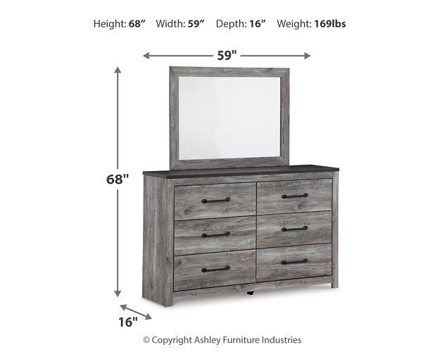 Bronyan Bedroom Set - Ideal Furniture (Fresno,CA)
