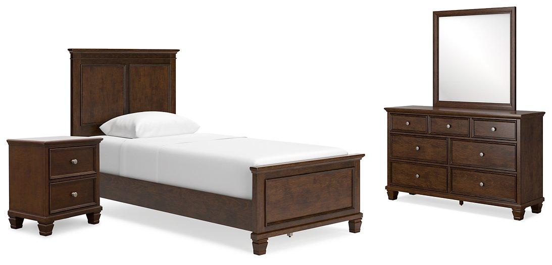 Danabrin Bedroom Set - Ideal Furniture (Fresno,CA)
