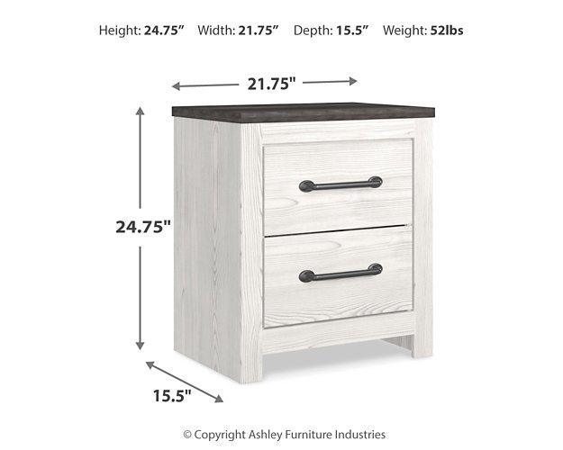 Gerridan Bedroom Set - Ideal Furniture (Fresno,CA)
