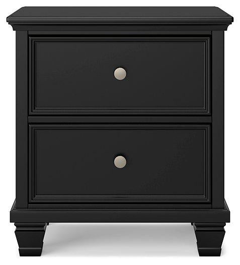 Lanolee Bedroom Set - Ideal Furniture (Fresno,CA)