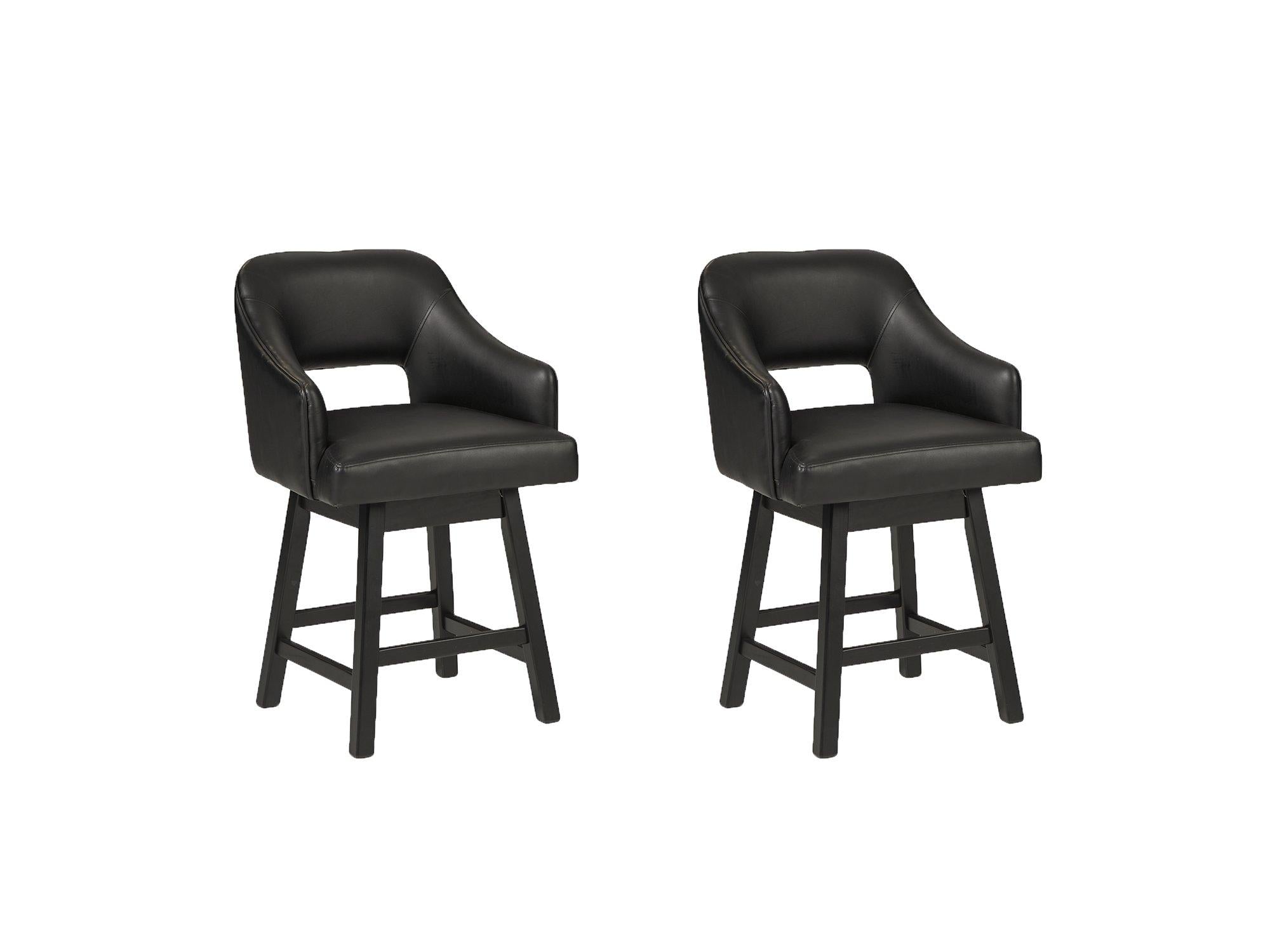 Tallenger Bar Stool Set - Ideal Furniture (Fresno,CA)