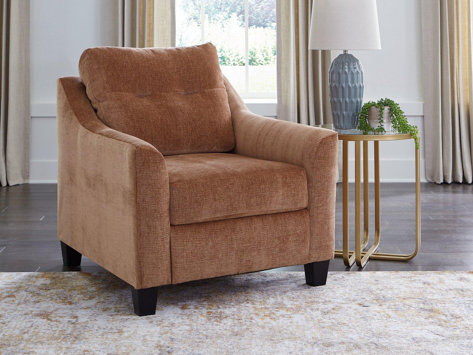 Amity Bay Chair - Ideal Furniture (Fresno,CA)