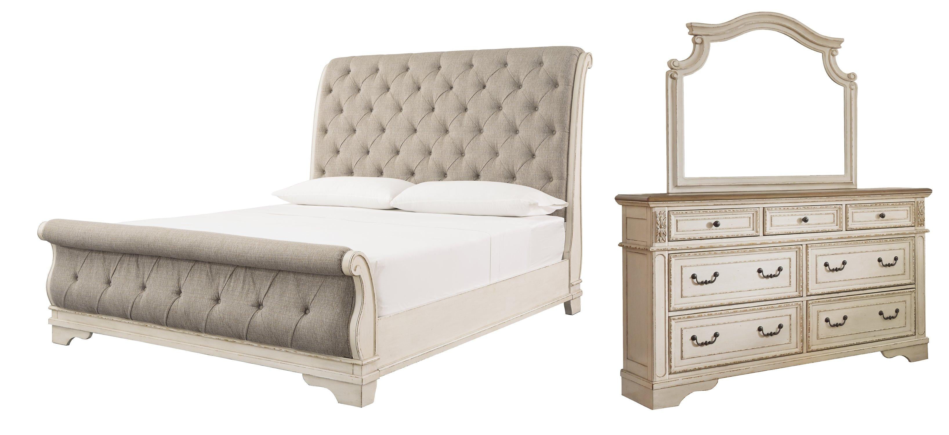 Realyn Bedroom Set - Ideal Furniture (Fresno,CA)