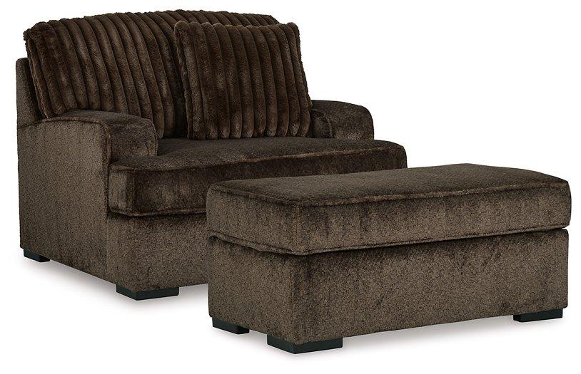 Aylesworth Upholstery Package - Ideal Furniture (Fresno,CA)