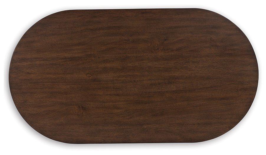 Korestone Occasional Table Set - Ideal Furniture (Fresno,CA)
