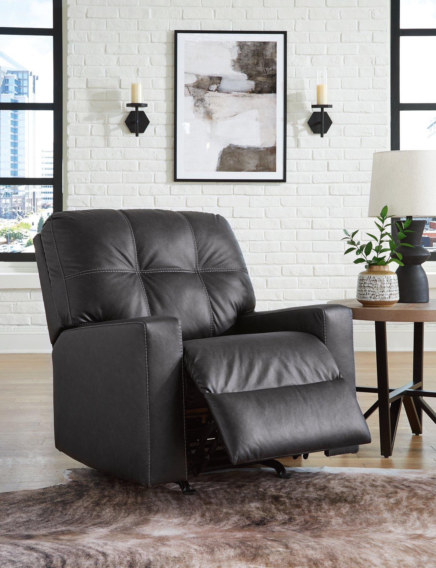 Barlin Mills Living Room Set - Ideal Furniture (Fresno,CA)
