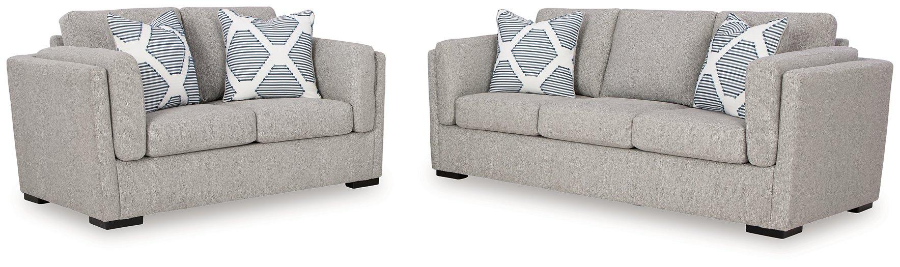 Evansley Living Room Set - Ideal Furniture (Fresno,CA)