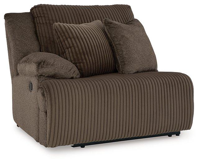 Top Tier Sofa Chaise Sectional - Ideal Furniture (Fresno,CA)