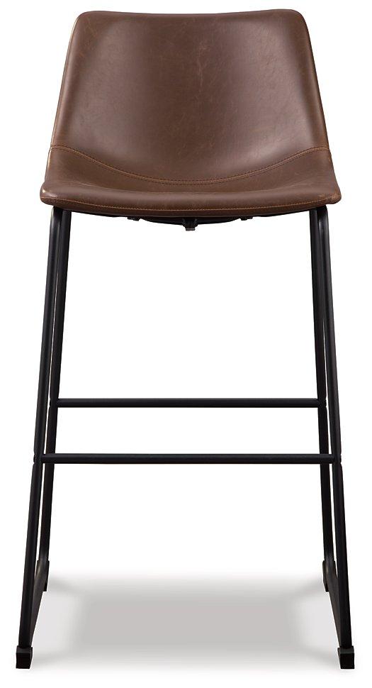 Centiar Pub Height Bar Stool - Ideal Furniture (Fresno,CA)