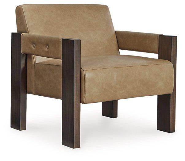 Adlanlock Accent Chair - Ideal Furniture (Fresno,CA)