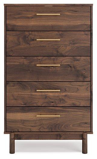 Calverson Chest of Drawers - Ideal Furniture (Fresno,CA)