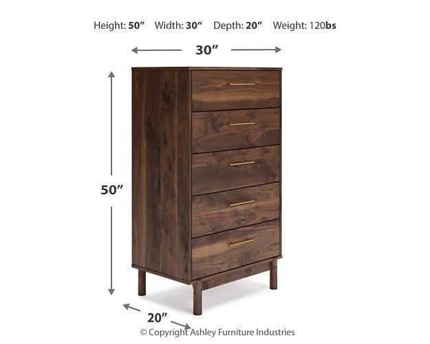 Calverson Chest of Drawers - Ideal Furniture (Fresno,CA)