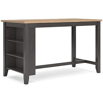 Gesthaven Dining Set - Ideal Furniture (Fresno,CA)