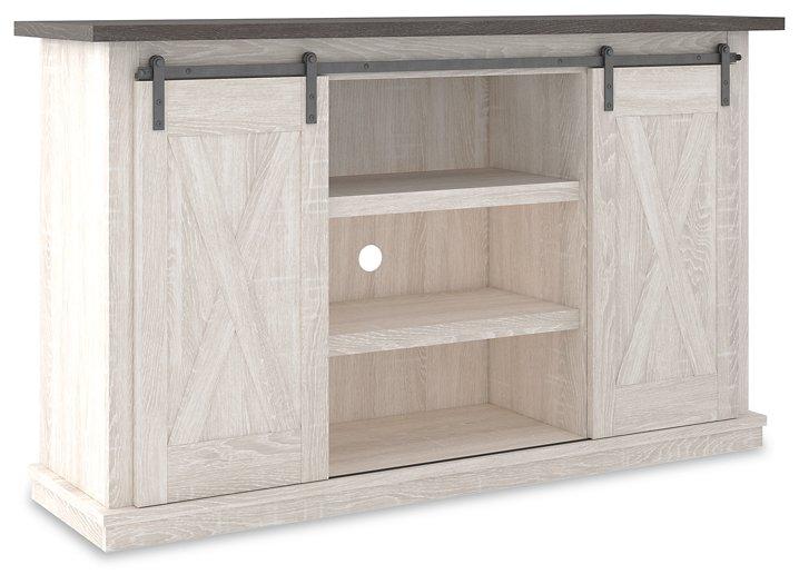 Dorrinson 54" TV Stand - Ideal Furniture (Fresno,CA)