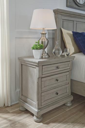 Lettner Bedroom Set - Ideal Furniture (Fresno,CA)