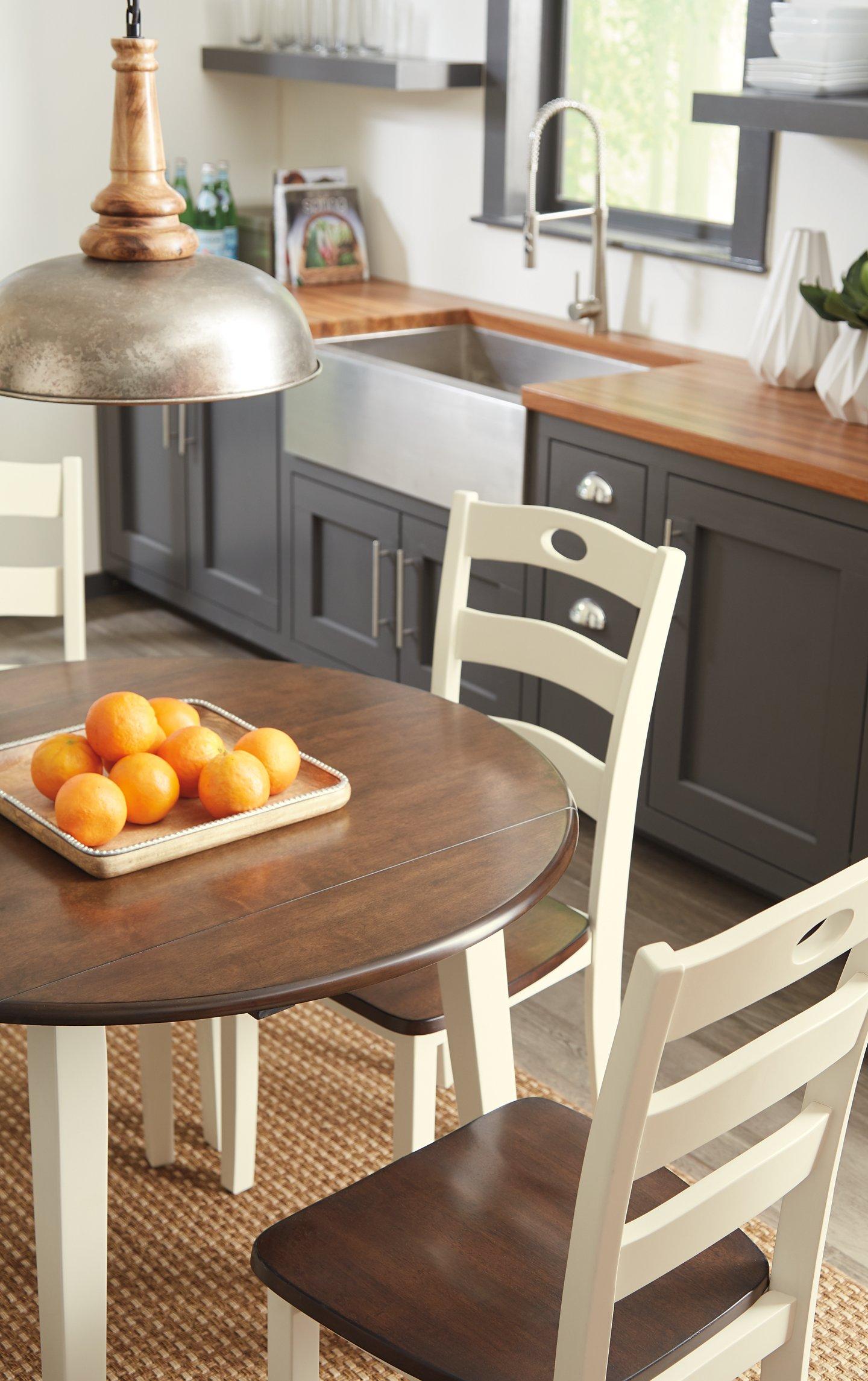 Woodanville Dining Set - Ideal Furniture (Fresno,CA)