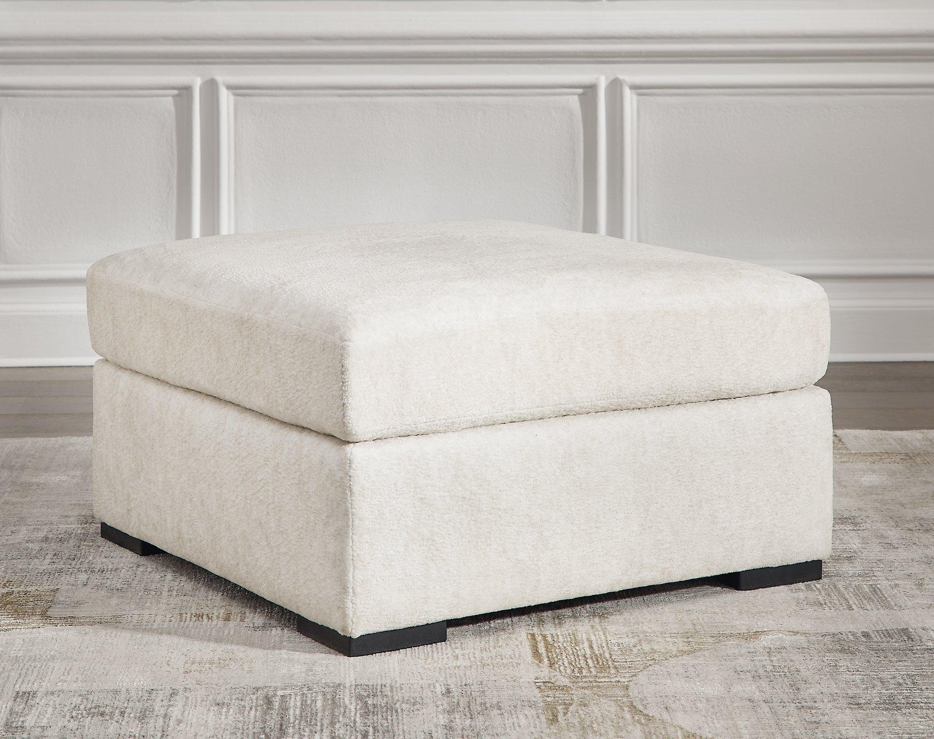 Chessington Oversized Accent Ottoman - Ideal Furniture (Fresno,CA)