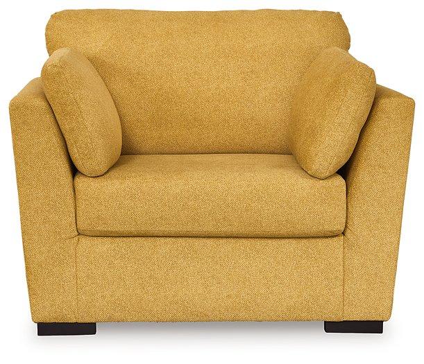 Keerwick Living Room Set - Ideal Furniture (Fresno,CA)
