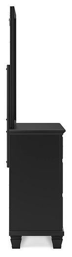 Lanolee Bedroom Set - Ideal Furniture (Fresno,CA)