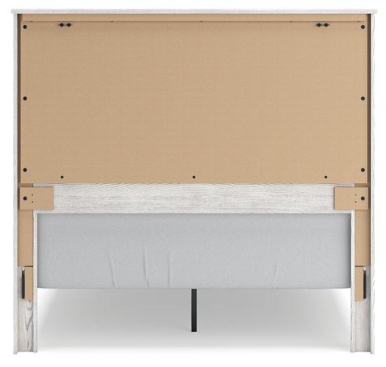 Gerridan Bedroom Set - Ideal Furniture (Fresno,CA)