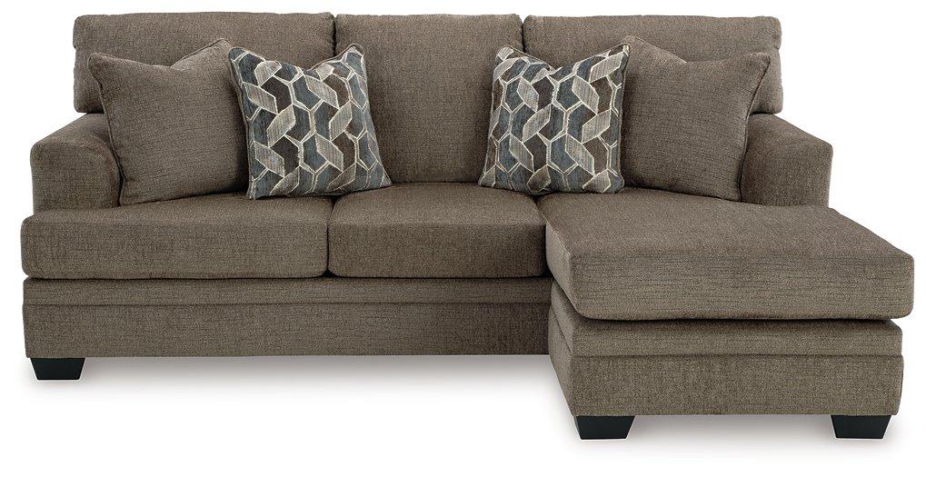 Stonemeade Sofa Chaise - Ideal Furniture (Fresno,CA)