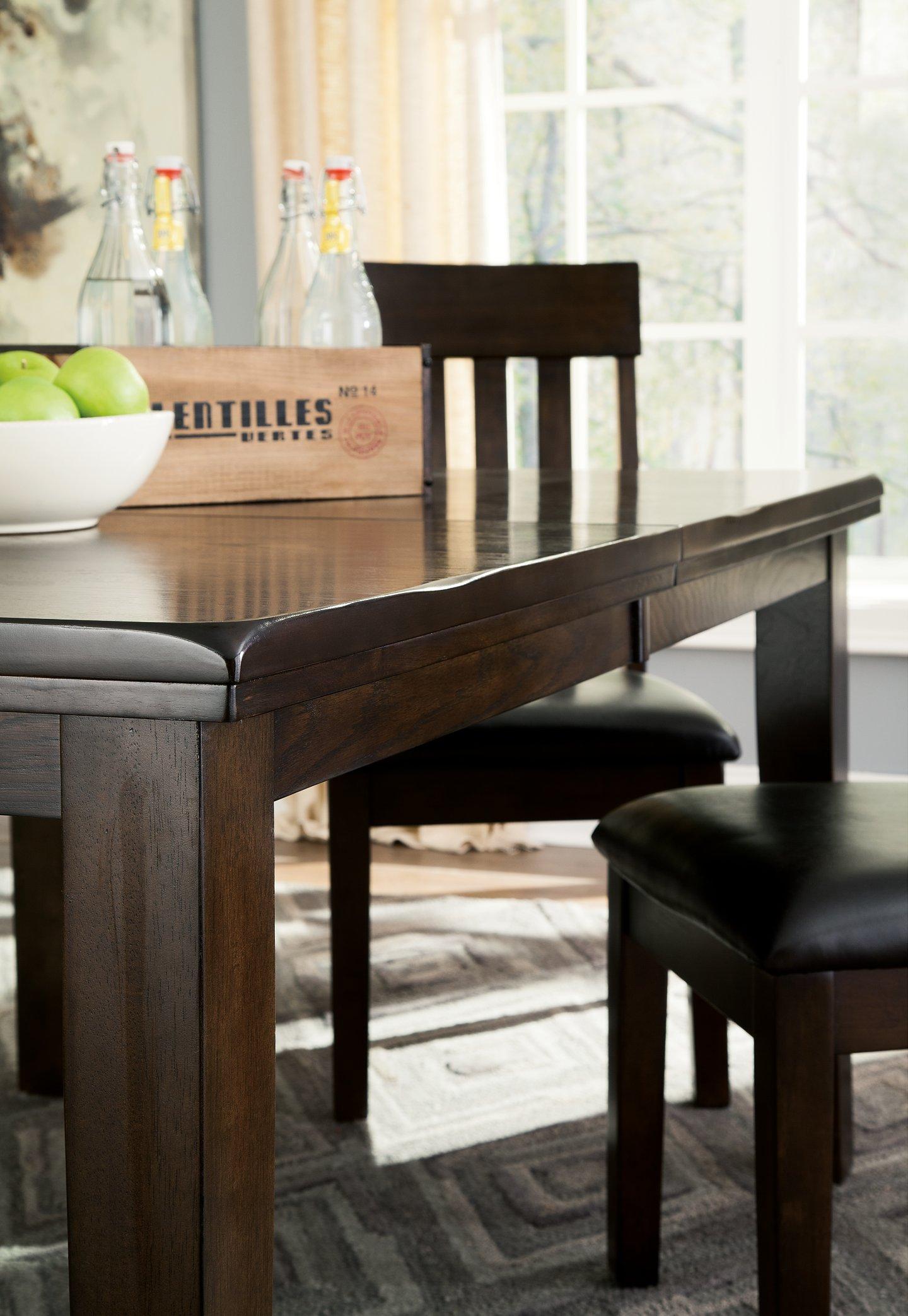 Haddigan Dining Set - Ideal Furniture (Fresno,CA)