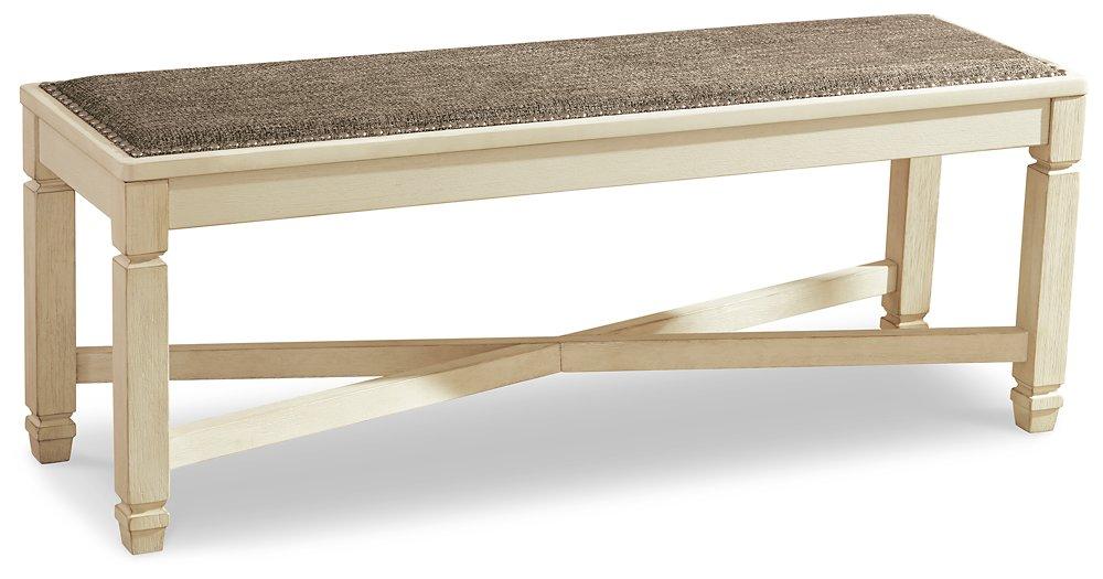 Bolanburg Dining Bench - Ideal Furniture (Fresno,CA)