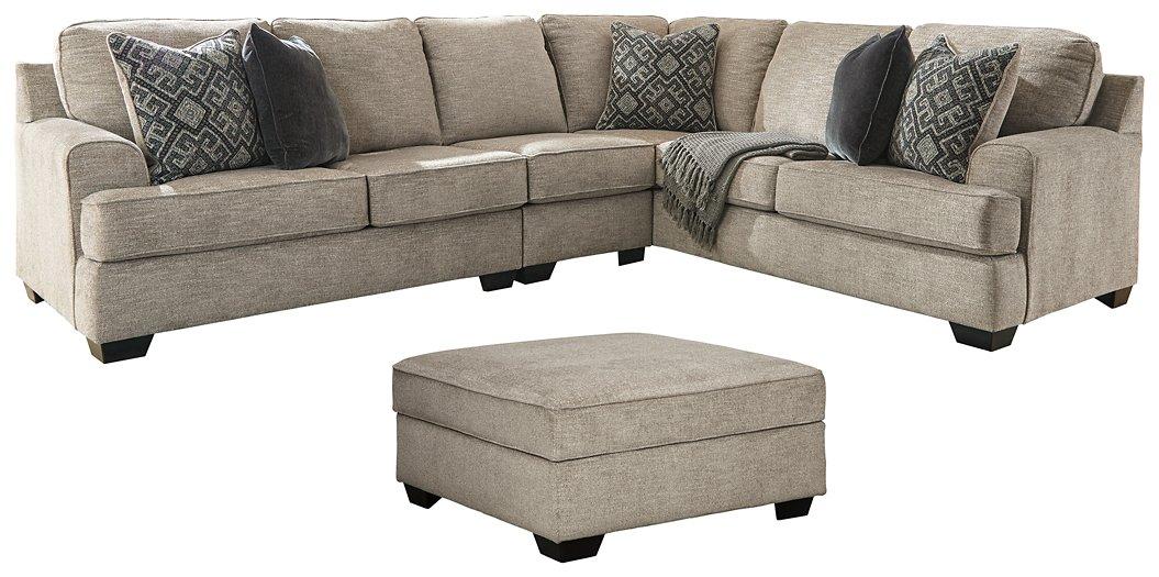Bovarian Living Room Set - Ideal Furniture (Fresno,CA)