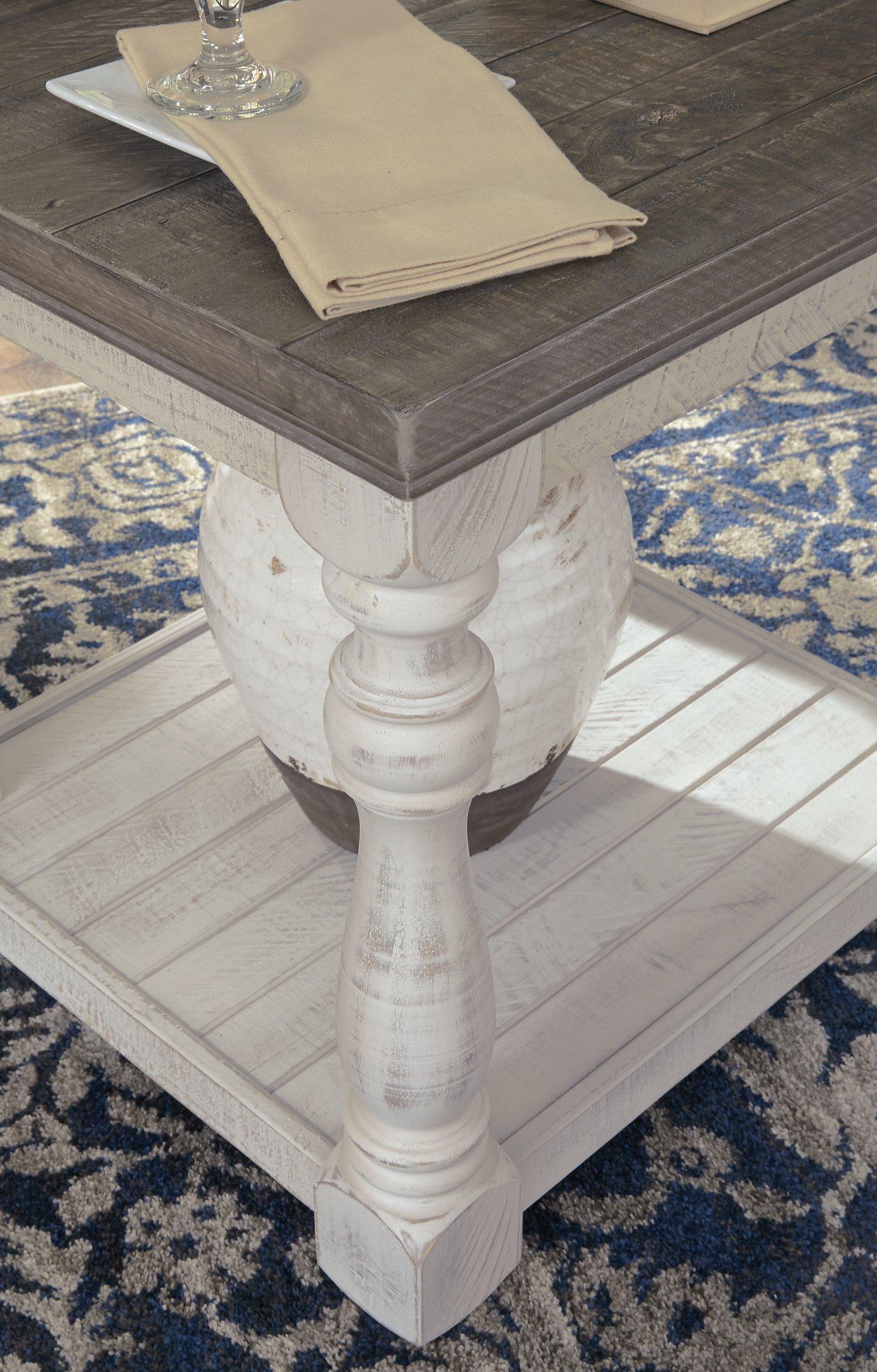 Havalance Occasional Table Set - Ideal Furniture (Fresno,CA)
