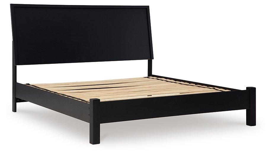 Danziar Bedroom Set - Ideal Furniture (Fresno,CA)